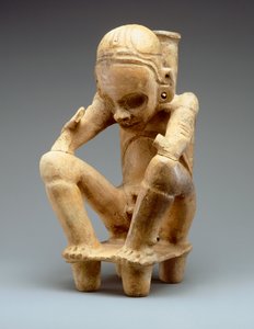 Effigy Vessel